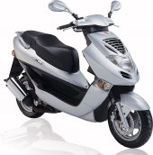 2008 Kymco Bet and Win photo